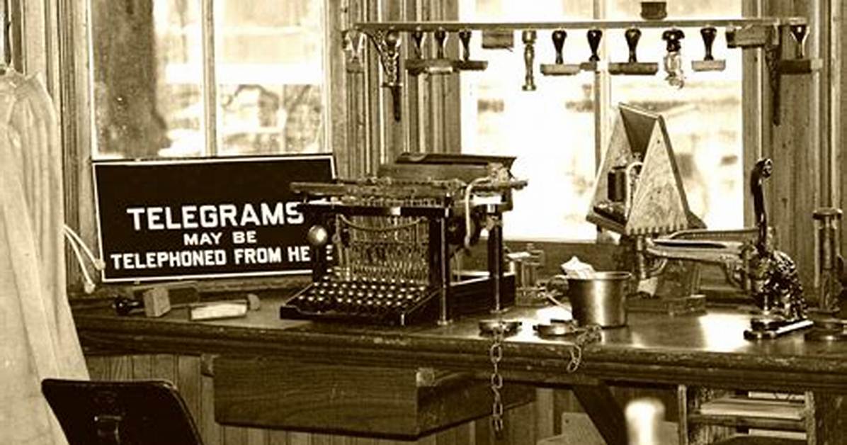 Do Telegrams Still Exist?