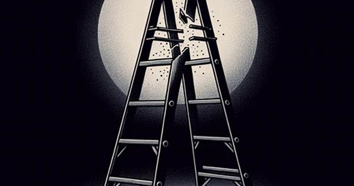 Do Telescopic Ladders Fail