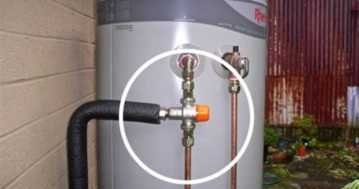 Do Tempering Valves Fail?