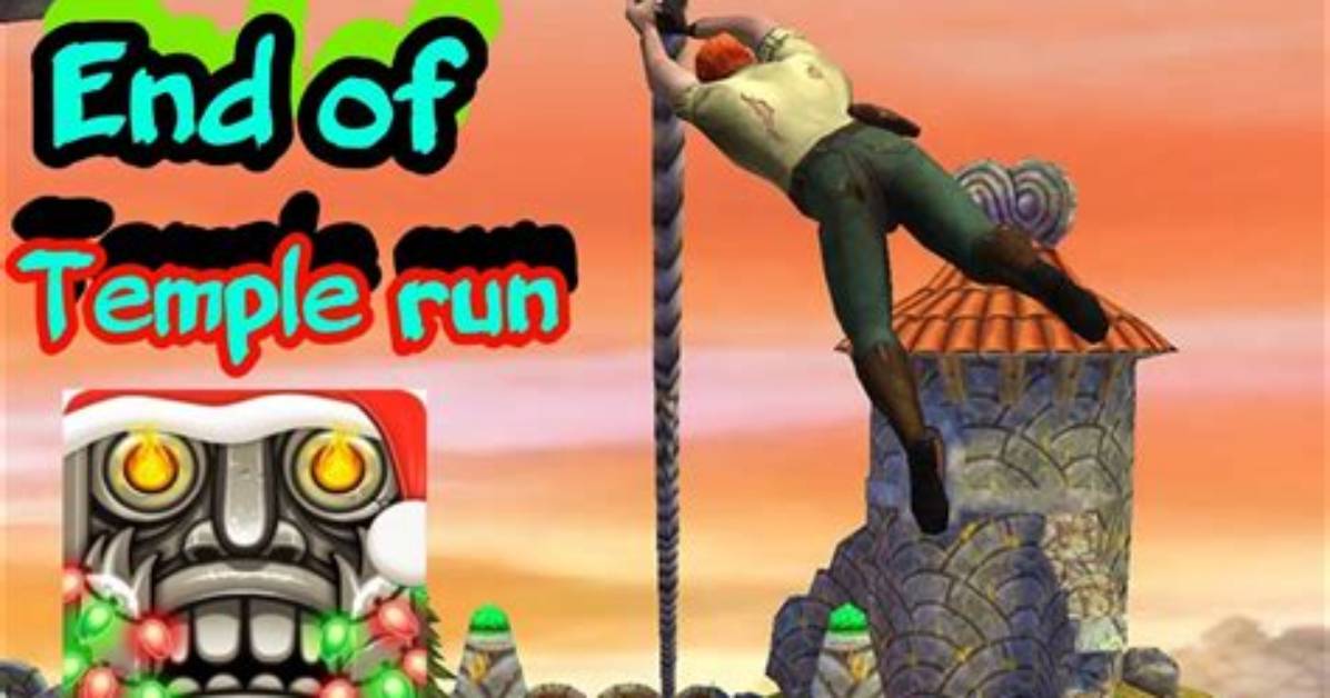 Do Temple Run Ever End?