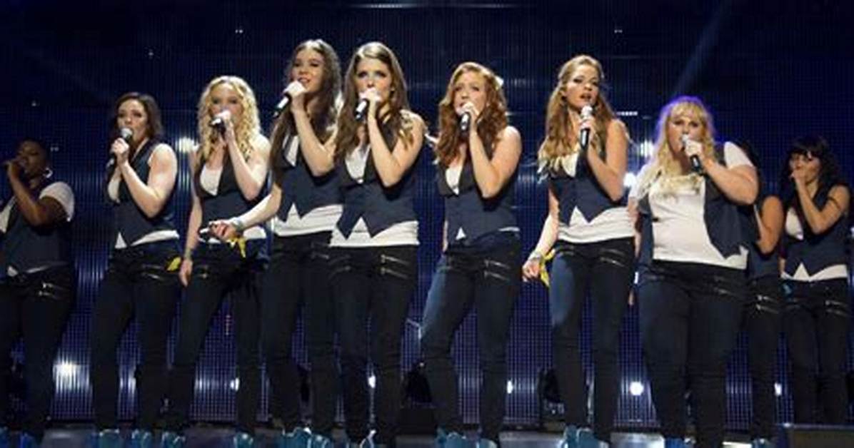 Do the Barden Bellas Really Sing?
