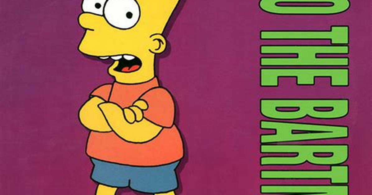 Do the Bartman