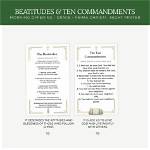 Do the Beatitudes Replace the Ten Commandments?
