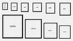 Do They Make 8×18 Frames?