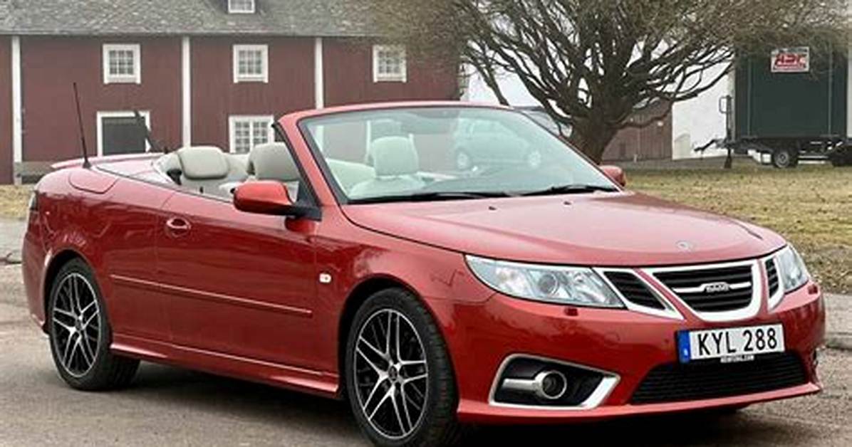 Do They Make Saab?
