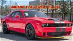 Do They Still Make Hellcats?