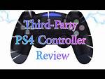 Do Third Party Ps4 Controllers Work on Pc?