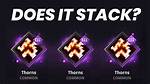 Do Thorns Stack in Minecraft?