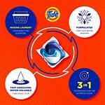 Do Tide Pods Sanitize?