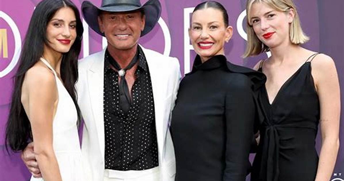 Do Tim Mcgraw Daughters Sing?