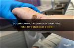 Do Tips Ruin Your Nails?