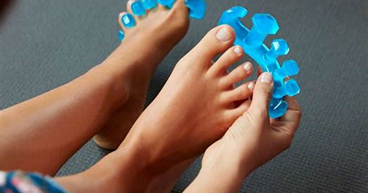 Do Toe Spacers Work?