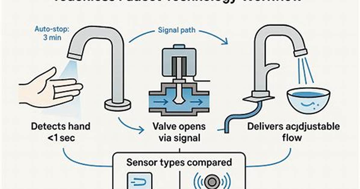 Do Touchless Faucets Work Well