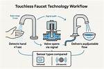 Do Touchless Faucets Work Well