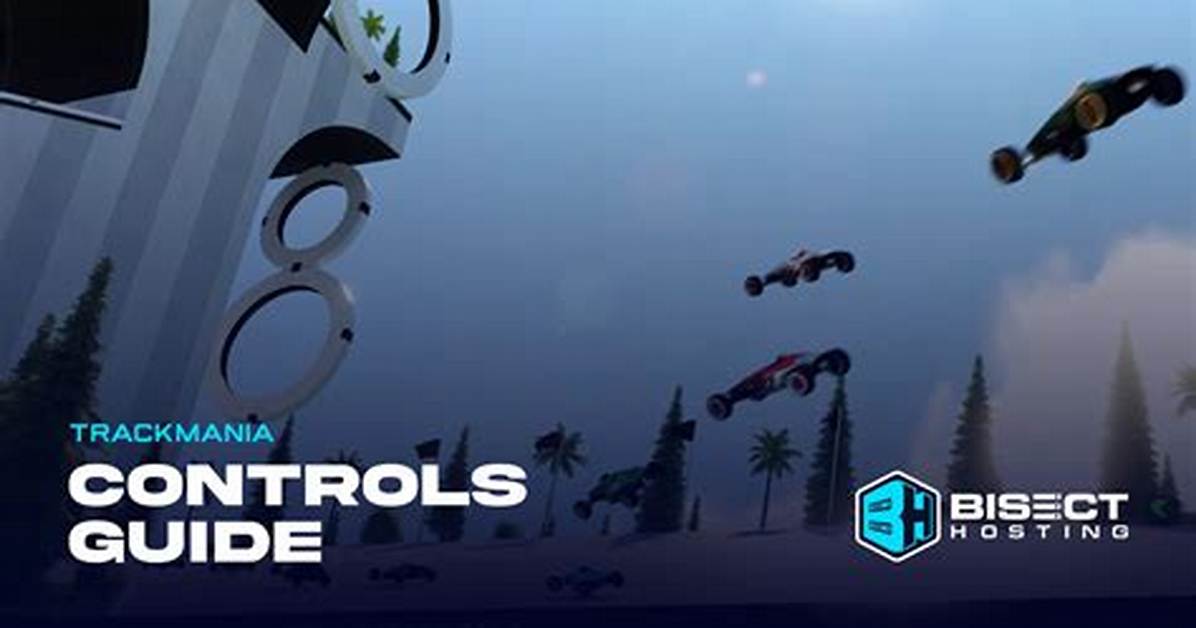 Do Trackmania Pros Use Controller?