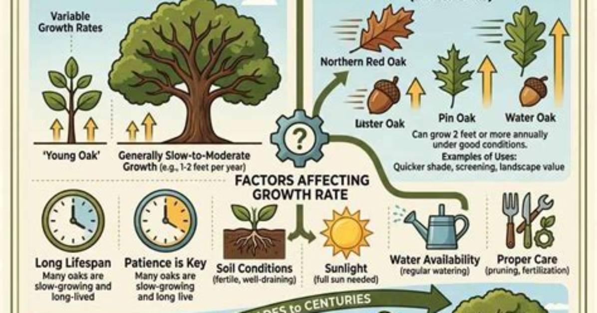 Do Trees Grow Indefinitely?