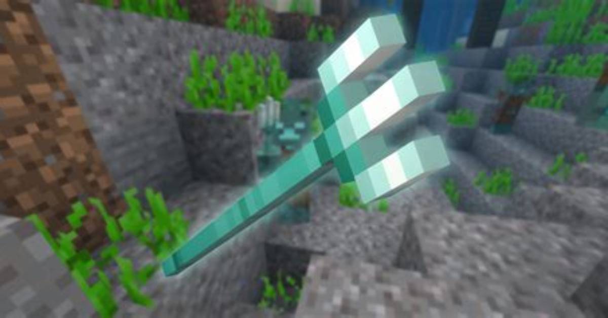 Do Tridents Float Minecraft?