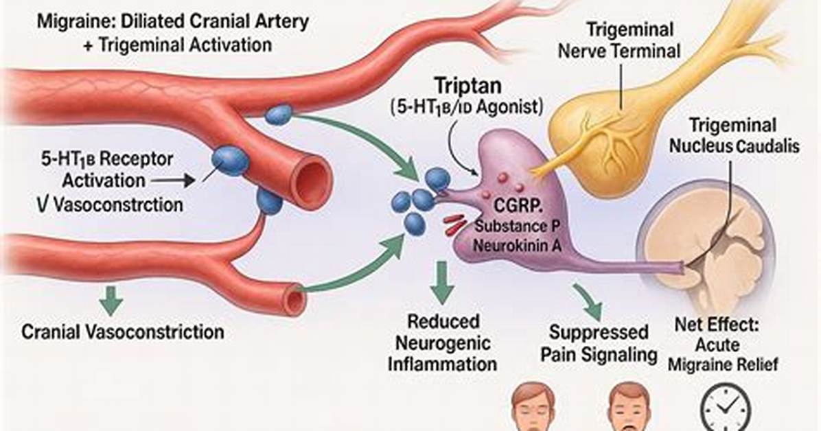 Do Triptans Stop Aura?