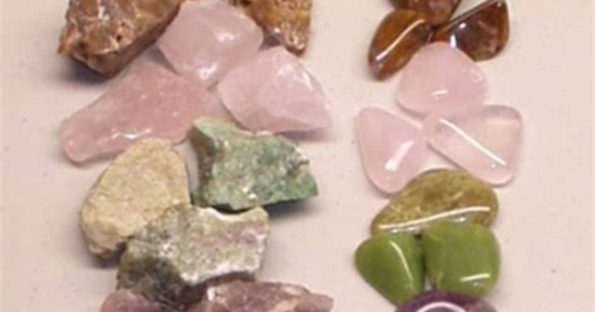 Do Tumbled Stones Work?