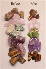 Do Tumbled Stones Work?