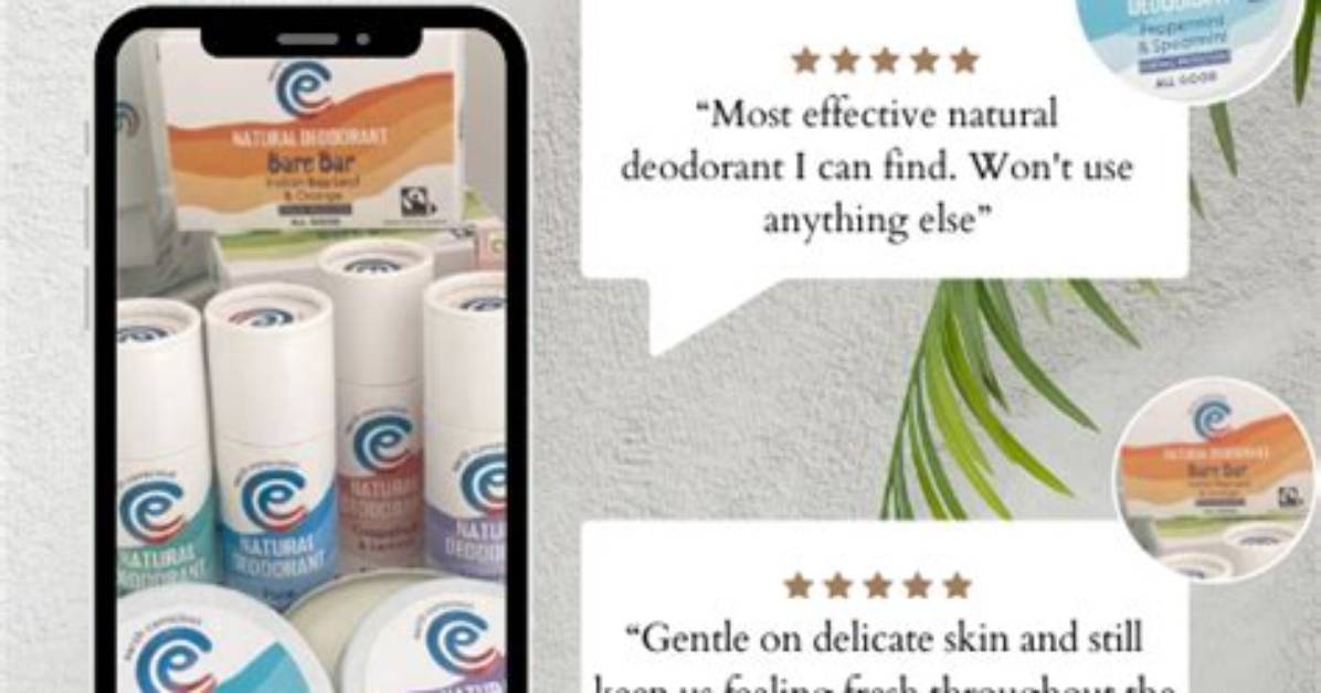 Do Unscented Deodorants Work?