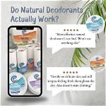 Do Unscented Deodorants Work?