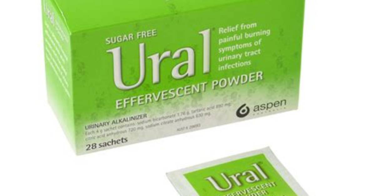 Do Ural Sachets Work?
