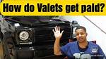 Do Valets Get Tips?