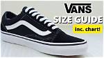Do Vans Run Small?