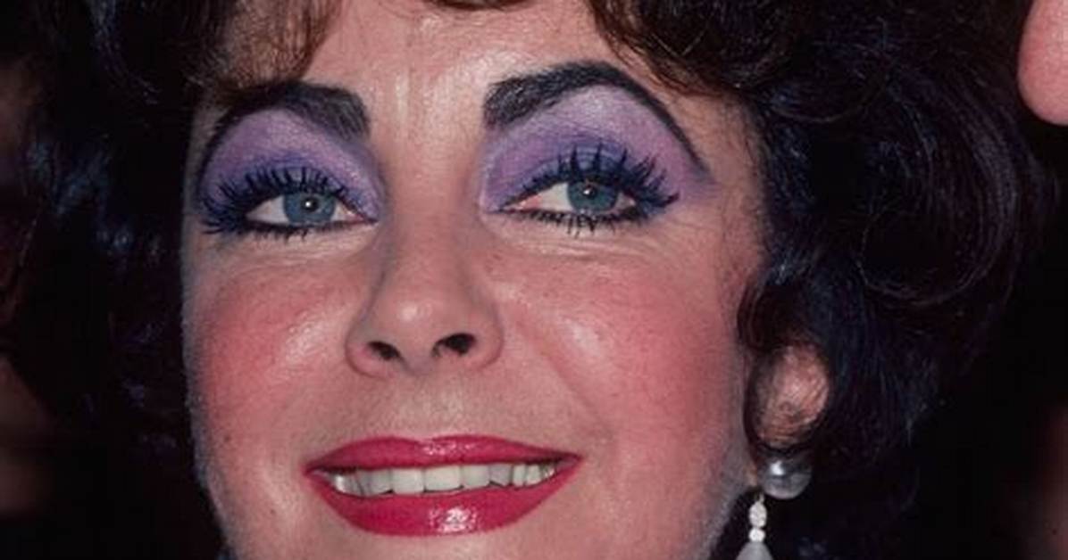 Do Violet Eyes Exist?