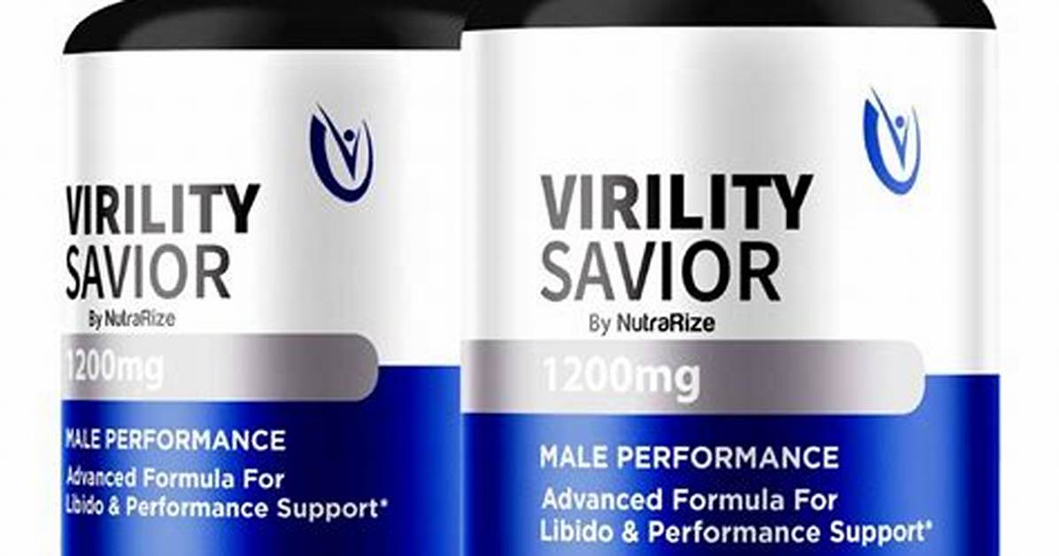 Do Virility Pills Work?