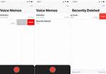 Do Voice Memos Delete Themselves?
