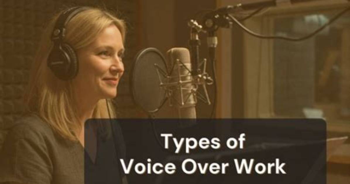 Do Voice over Work?