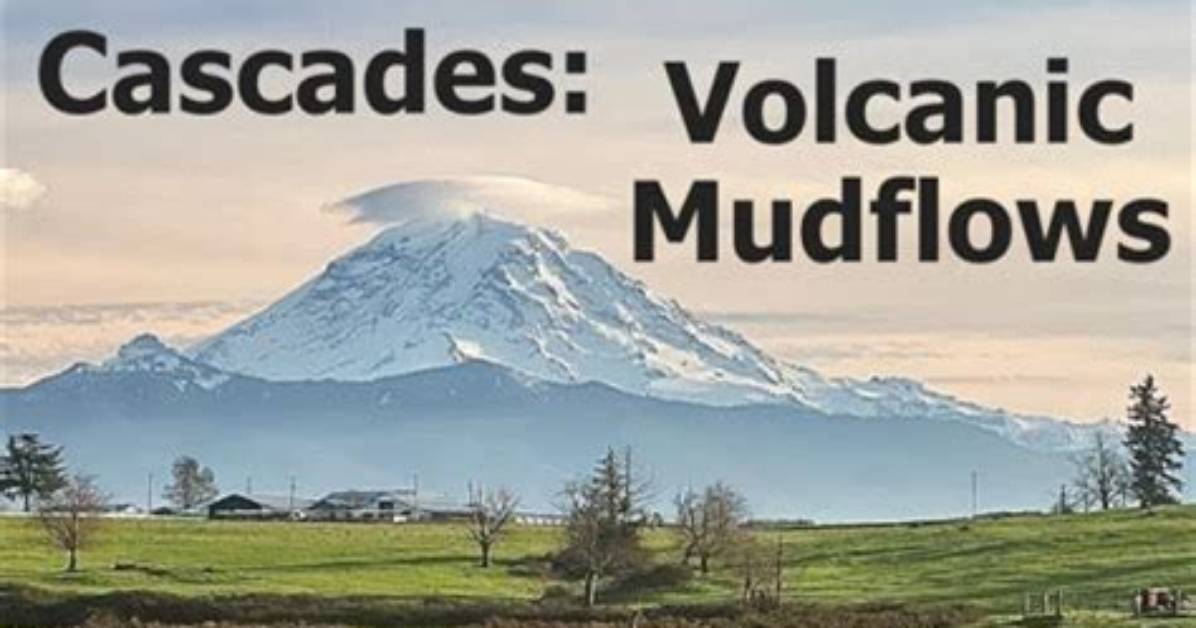 Do Volcanoes Cause Mudflows?