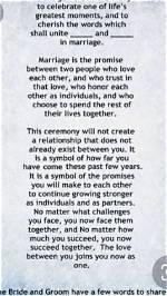 Do Vows Come Before Ring Exchange?