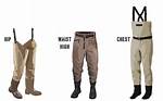 Do Waders Have Boots?