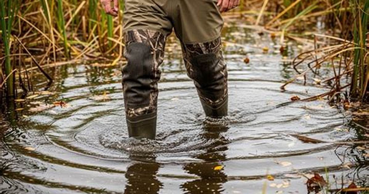 Do Waders Keep You Dry?