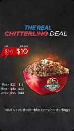 Do Walmart Have Chitlins?
