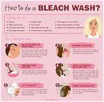 Do Wash with Bleach?