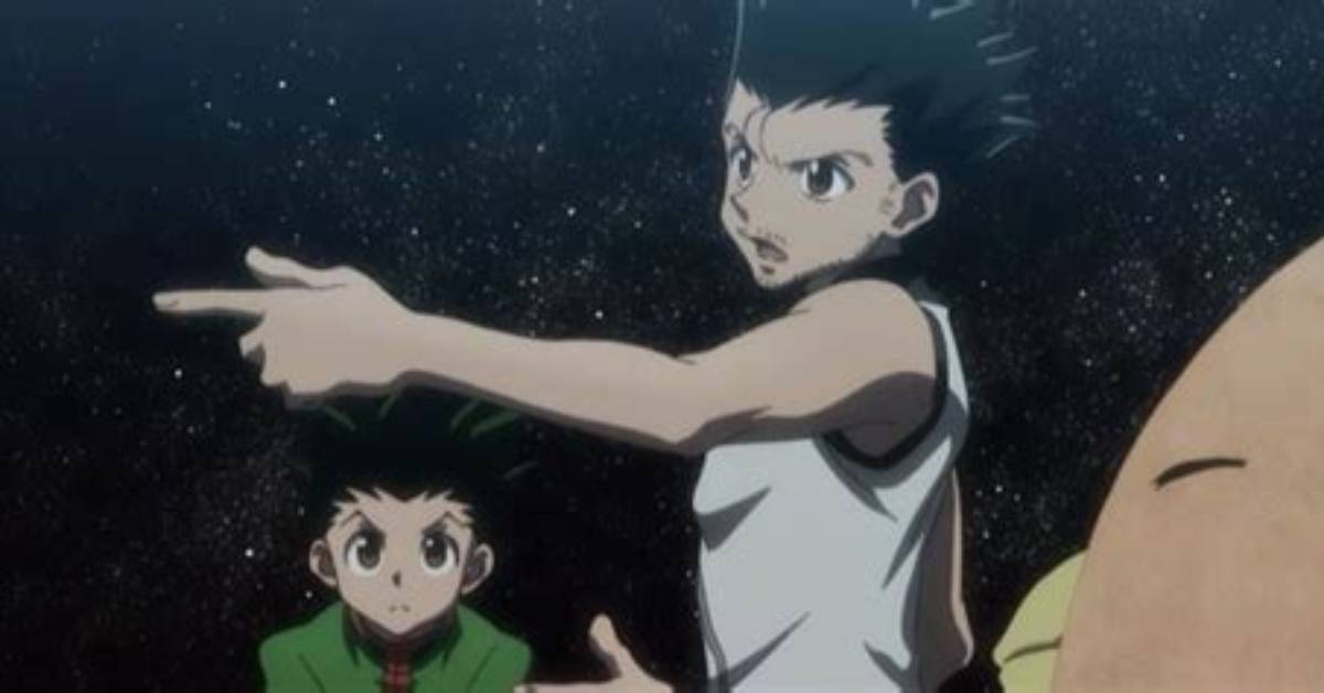 Do We Ever Meet Ging?