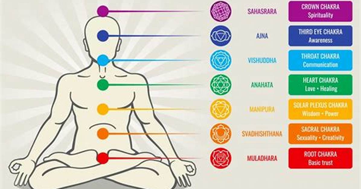 Do We Have Chakra?