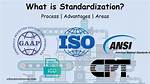 Do We Mean by Standardization?