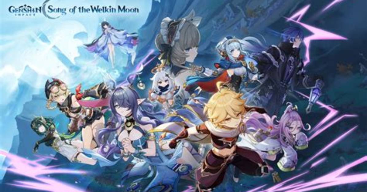 Do Welkin Moon Stack?