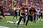 Do Wide Receivers Score Touchdowns?