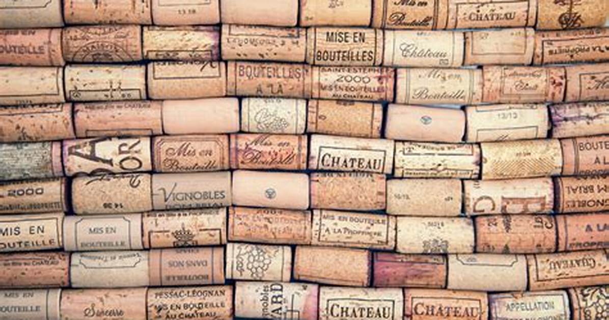Do Wine Corks Burn?