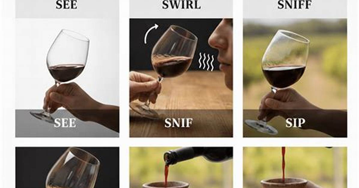 Do Wine Tasters Spit?