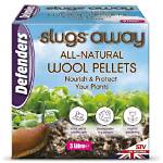 Do Wool Pellets Deter Slugs