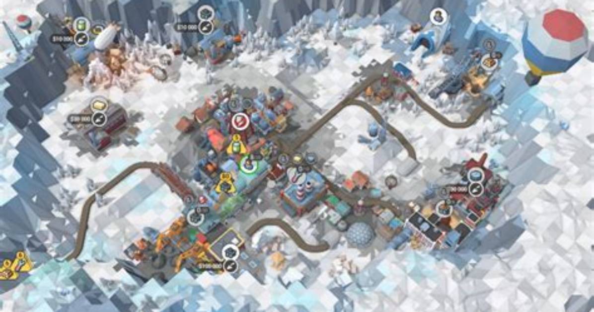 Do Workshops Stack Frostpunk?