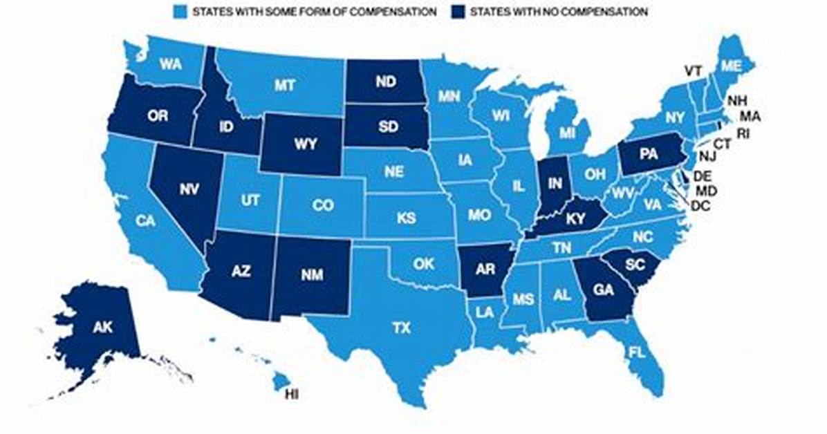 Do Wrongly Imprisoned Get Compensation?