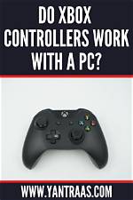Do Xbox Controllers Work on Pc?